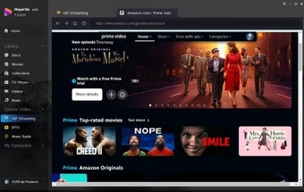 Image 0 for PlayerFab Amazon Player