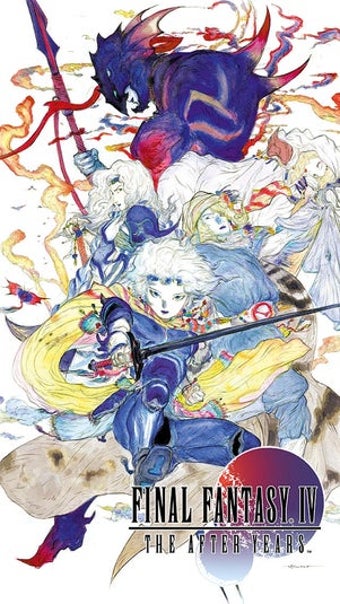 Imagen 0 para FINAL FANTASY IV: THE AFT…