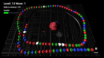Imagen 0 para Balls, Balls, Balls Lite