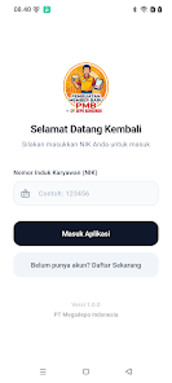 Imagen 0 para PMB Depo Bangunan