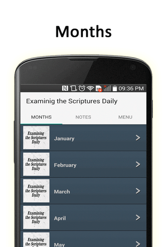 Image 2 for Examinig the Scriptures D…
