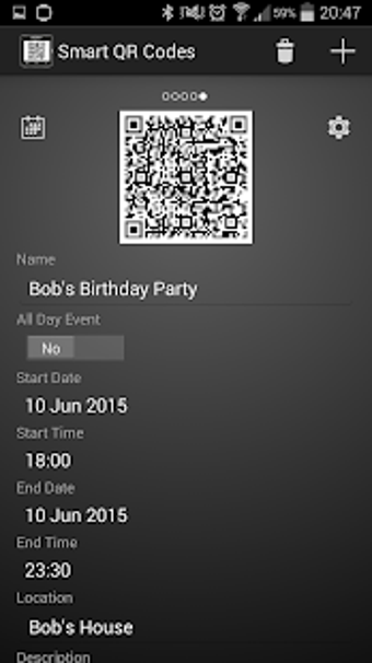Imagen 0 para Smart QR Codes - SmartWat…