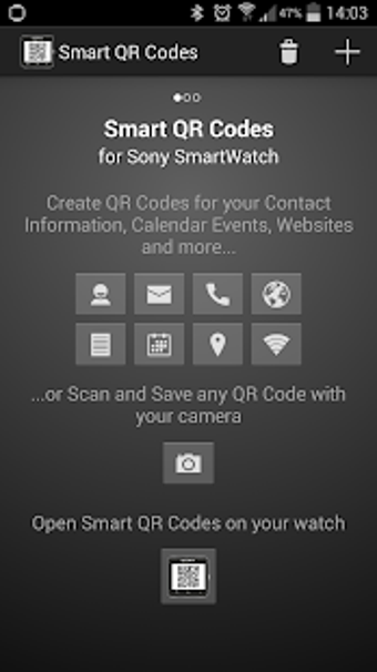 Imagen 3 para Smart QR Codes - SmartWat…