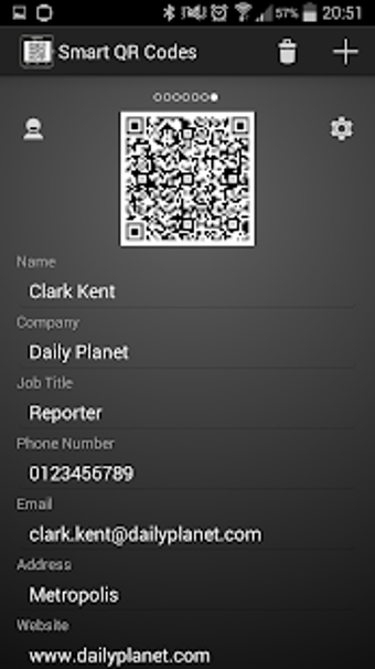 Imagen 2 para Smart QR Codes - SmartWat…