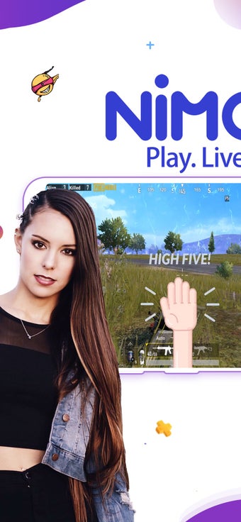 Image 2 for Nimo TV-Play. Live. Share…