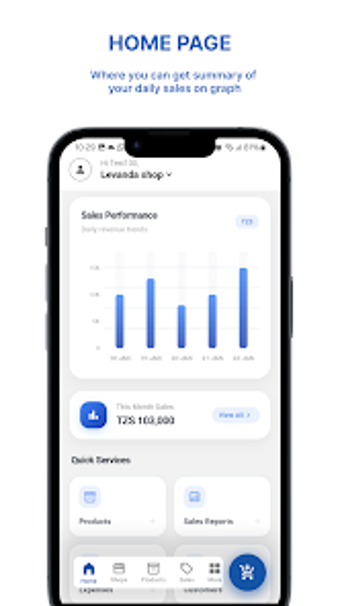 Image 0 for levanda POS