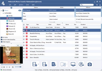 Image 0 for 4Videosoft iPhone Transfe…