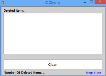 Image 0 for C Cleaner