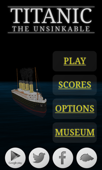 Image 0 for Titanic: The Unsinkable