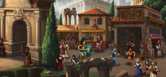 Image 0 for Story of a Gladiator