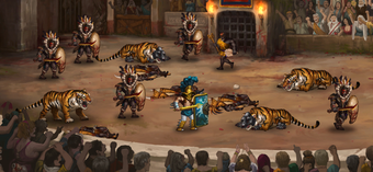 Image 3 for Story of a Gladiator