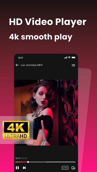 Image 0 for Vix Player