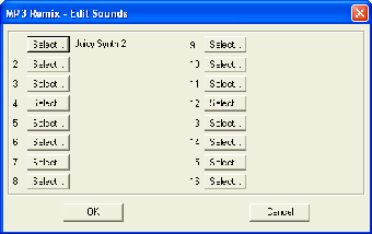 Image 0 for MP3 Remix Player