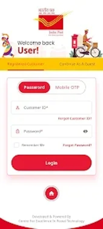 Image 0 for DAK SEWA