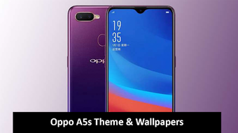 Image 0 for Theme for Oppo A5s