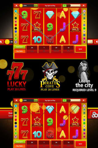 Image 0 for Lucky Las Vegas Slots Pre…