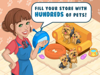 Image 2 for Pet Shop Story: Renaissan…