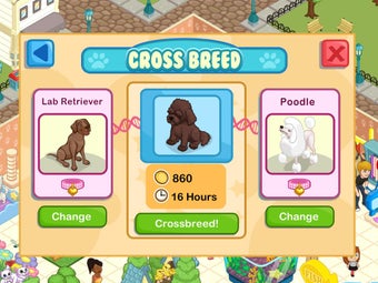 Image 1 for Pet Shop Story: Renaissan…