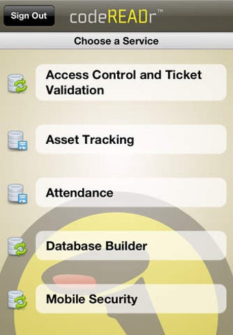 Imagen 0 para codeREADr Production