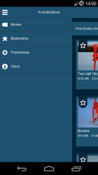 Imagen 0 para Knots&Splices