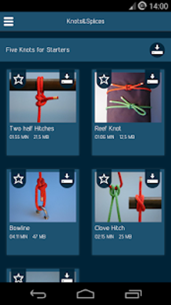 Imagen 3 para Knots&Splices