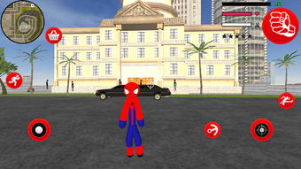 Image 2 for Amazing Spider-StickMan R…