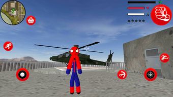 Image 1 for Amazing Spider-StickMan R…