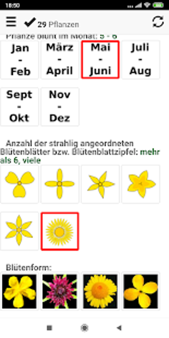 Image 1 for Krautfinder - einfache Pf…