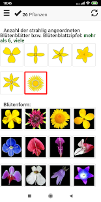 Image 0 for Krautfinder - einfache Pf…