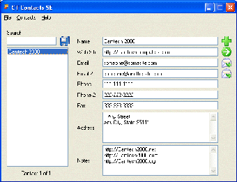 Image 0 for Contacts SE