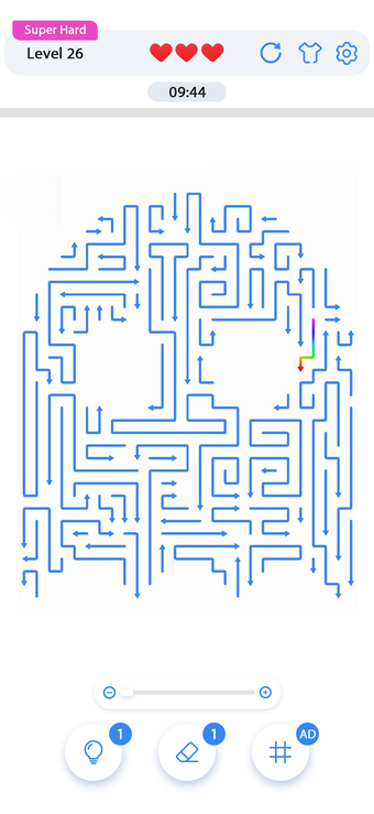 Imagen 0 para Arrow Maze-Tap Away