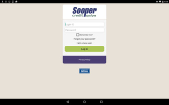 Imagen 0 para Sooper Mobile Banking App