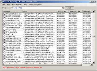 Image 0 for Free File Recovery