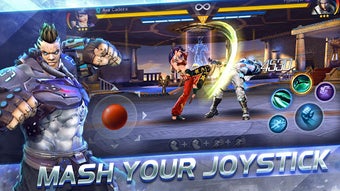 Image 0 for Final Fighter