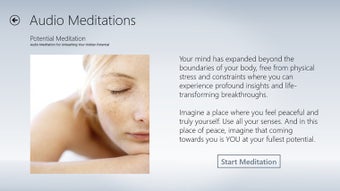 Image 1 for Guided Meditations for WI…