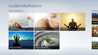 Image 0 for Guided Meditations for WI…