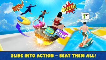 Image 0 for Aqua Rush Water Sport 3D