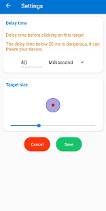 Image 0 for Auto Clicker - Tapping