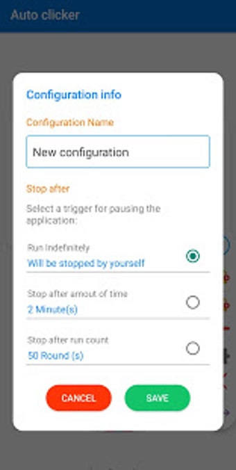 Image 1 for Auto Clicker - Tapping