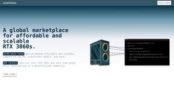 Image 0 for Levytation