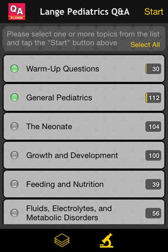 Image 0 for USMLE LANGE Q&A for Pedia…