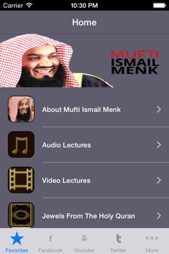 Image 0 for Mufti Menk
