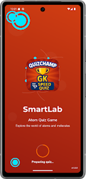 Imagen 0 para QuizChamp GK Speed Quiz