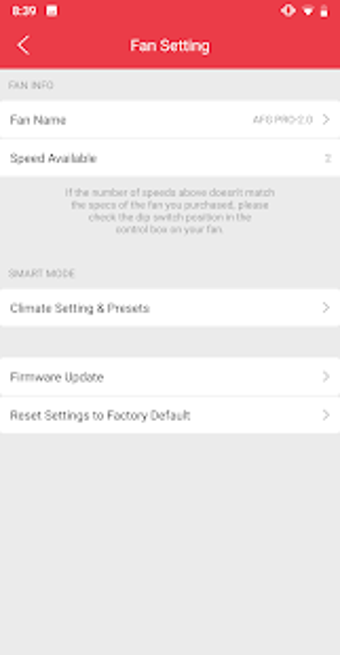 Image 1 for QuietCool Smart Control