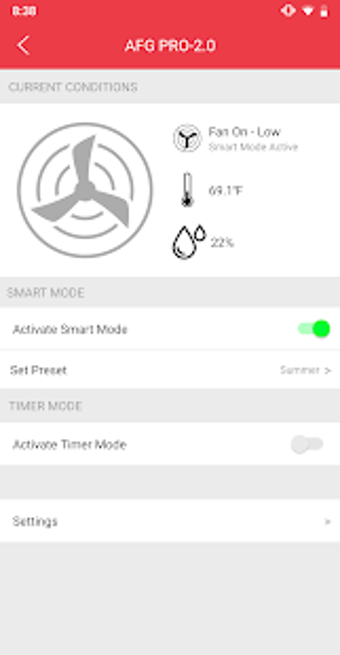 Image 3 for QuietCool Smart Control