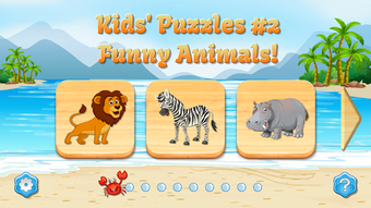 Image 0 for Kids Puzzles