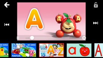 Image 3 for Kids Tube - ABC & Music V…