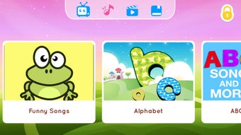 Image 1 for Kids Tube - ABC & Music V…