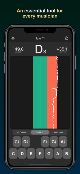 Image 1 for Tuner T1 Pro