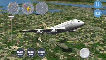 Image 0 for Airplane Copenhagen